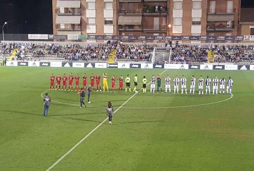 LIVE TJ - Juventus U23-Alessandria 1-2. I grigi vincono e svegliano la Juve. In Serie C ci sarà da lottare