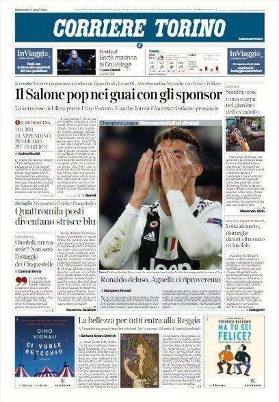 Corriere di Torino - Il ko costa 12 milioni   
