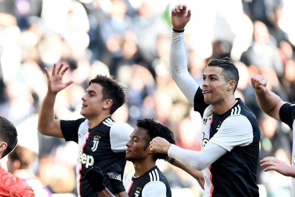 LIVE TJ - Sarri tornerà al 4-3-1-2. Ramsey sembra favorito per agire alle spalle di Cristiano Ronaldo e Dybala 