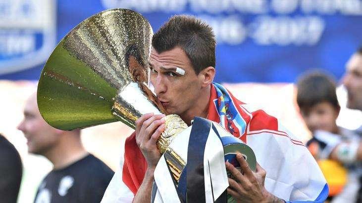 MANDZUKIC: "Molto felice e fiero di continuare la mia avventura con la Juventus. Ho dato tutto per questa maglia e continuerò a farlo"
