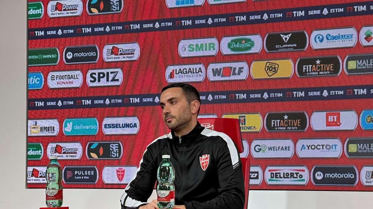 Lotta scudetto, Palladino: "Per me anche il Milan è ancora in corsa"