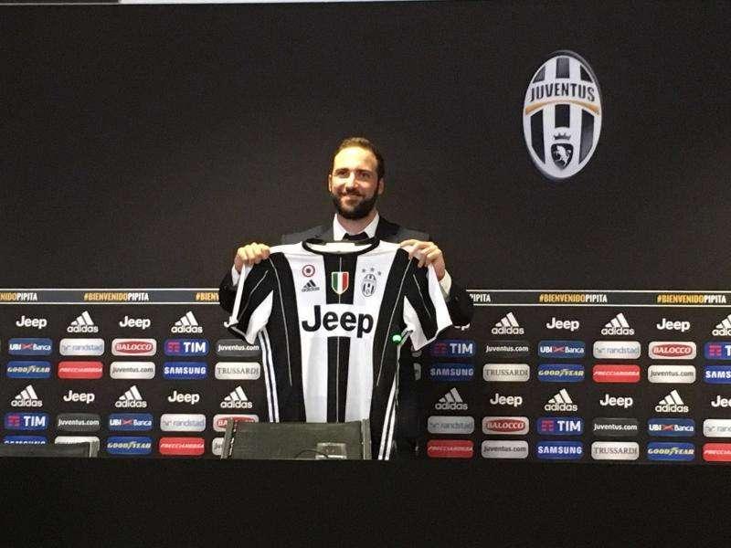 QS - Nuovi botti bianconeri