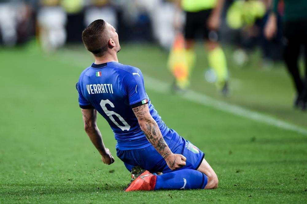 Verratti, nessuna fuga da Parigi 