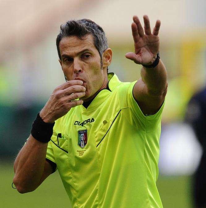 De Marco: "Braccio largo di Calabria? Ci deve essere uniformità di giudizio. Che l'AIA faccia chiarezza"