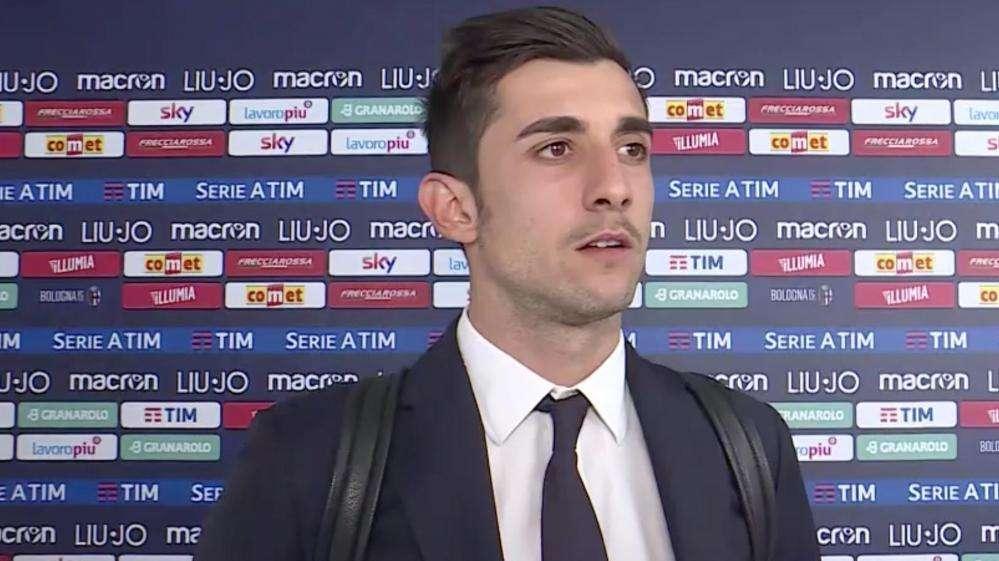 Perin, nuovo look, nuovo inizio