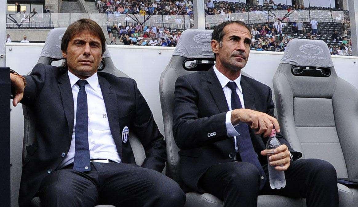 Rileggi solo su TuttoJuve.com la trascrizione integrale della conferenza di Conte, Alessio, Chiappero, Bongiorno e De Rensis