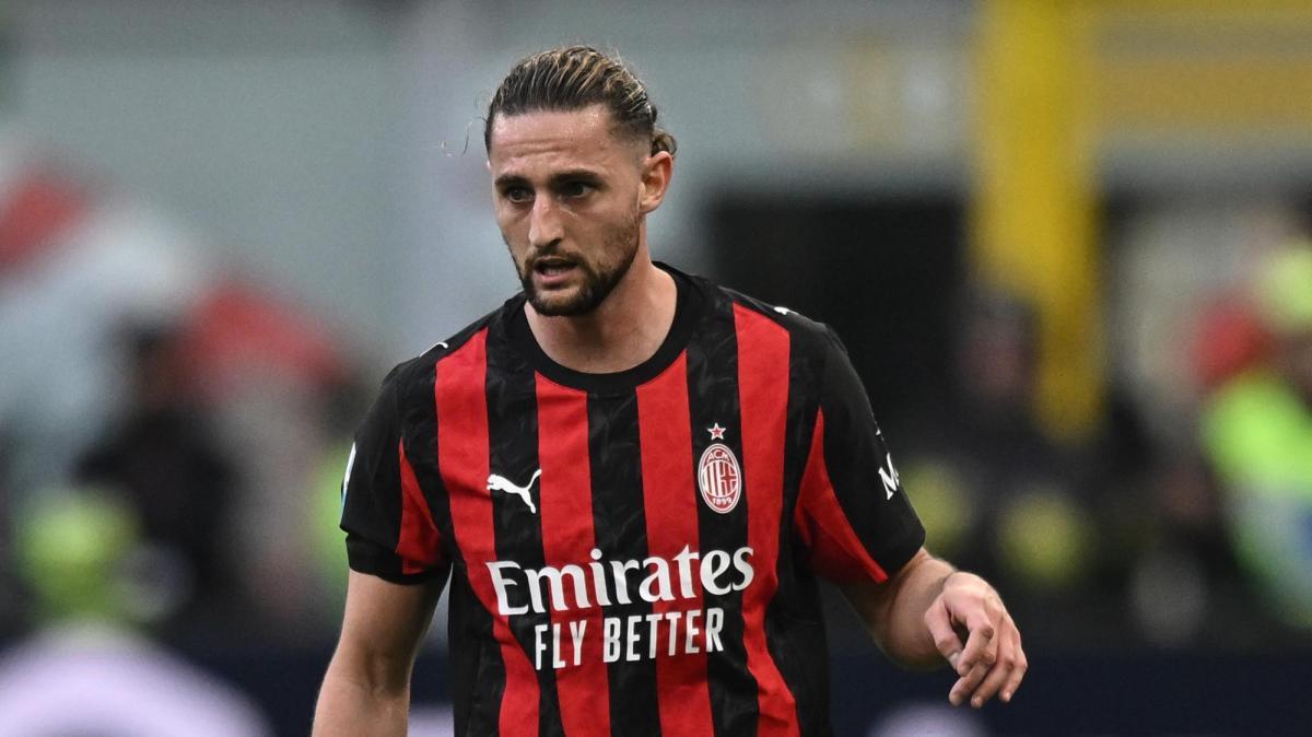 Rabiot, un caso al Milan?