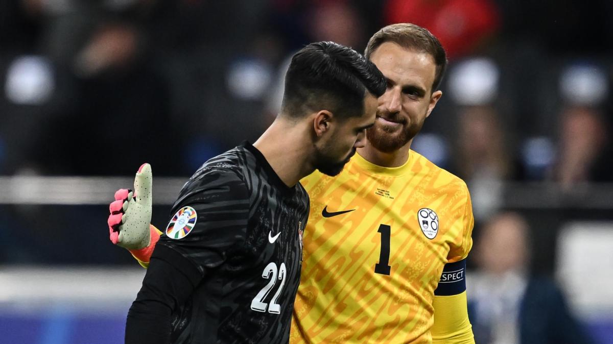 L'Atletico mette Oblak sul mercato