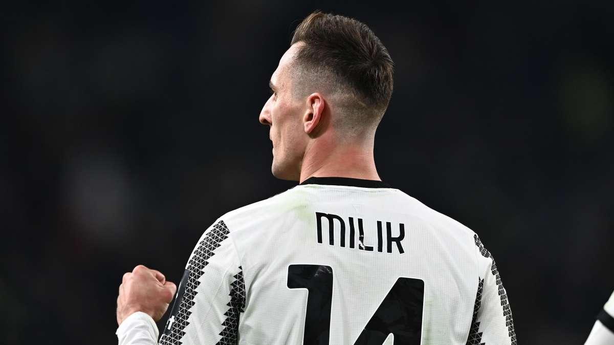 Milik, pochi dubbi sul riscatto da parte della Juve