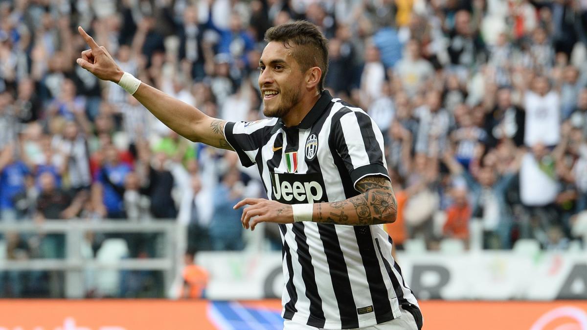 L'ex bianconero Pereyra potrebbe tornare in Serie A