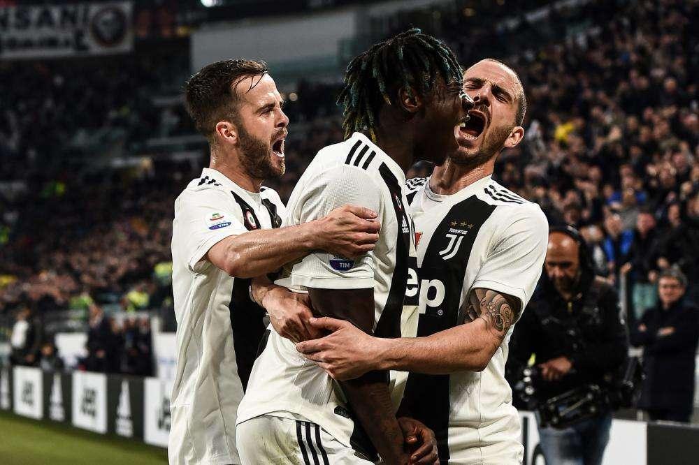 PJANIC A SKY: "Bella vittoria, ora pensiamo alla Champions. Kean? Sta bene e cresce"
