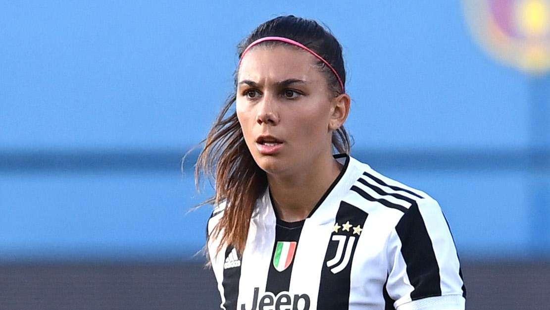 Italia Femminile, Bonfantini: "Qui grazie a Gama, mi ha aiutata a crescere"