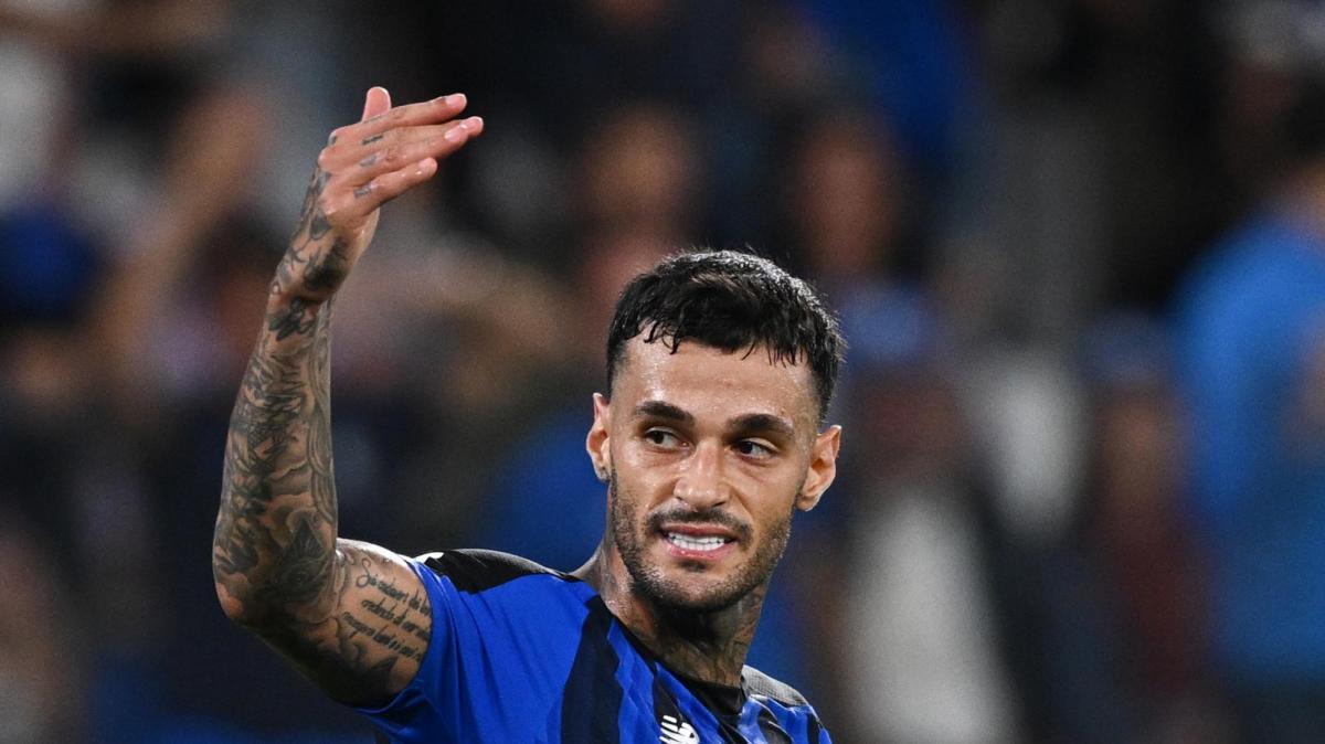 Sarri prepara l’assalto alla Juventus: Scamacca guida il tridente