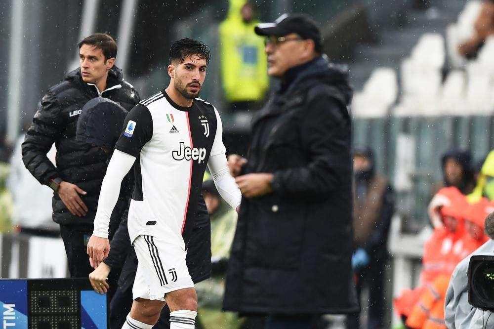 Corriere di Torino - Emre Can, priorità cessione