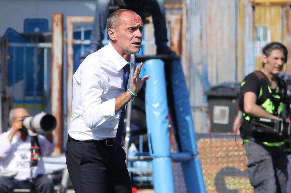 Sarri, recupero difficile per Parma: pronto Martusciello