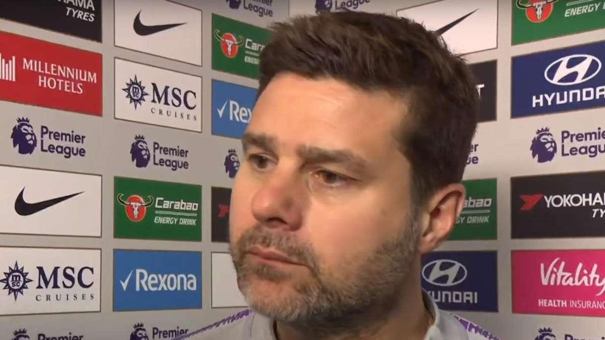 Pochettino: "Molte voci su Mbappé, ma non mi ha mai detto che non rinnoverà"