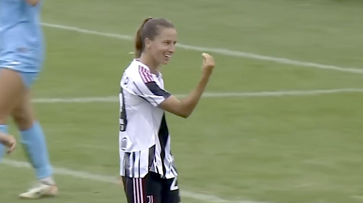 Juventus Women, Pinto: "Il nostro DNA è dominare le partite. Tre punti da goderci, vincere non è mai facile"