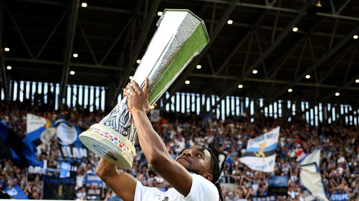 Lookman, la Juventus al momento non interessata 