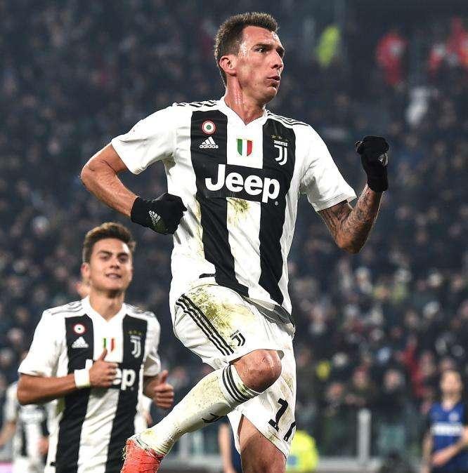 Eurosport - Le pagelle di Torino-Juventus: Mandzukic il migliore, Pjanic il peggiore