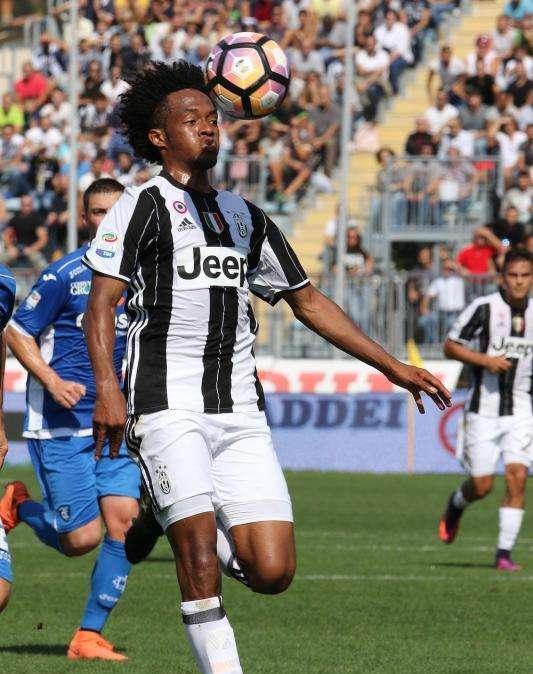CUADRADO a "ESPN": "Alla Juve ho saputo aspettare il mio momento, ora cerco continuità"