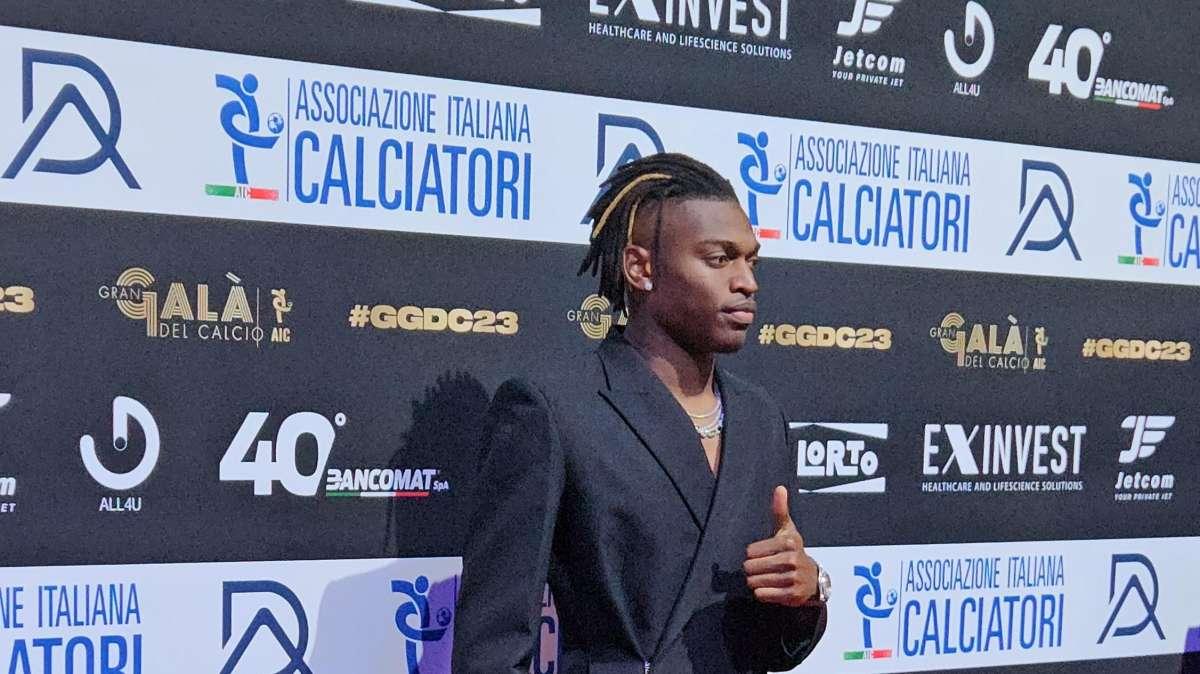 Champions, Leao: "Ora in Europa League per vincerla"