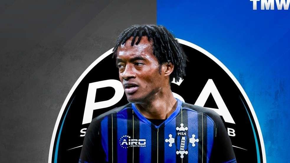 UFFICIALE - L'ex bianconero Cuadrado ancora in Serie A: è un giocatore del Pisa