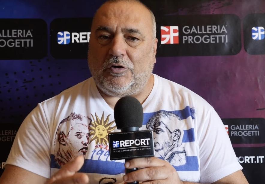 Cagliari-Juventus, Sanna: "Ci sono tanti Spalletti nel calcio. Essere più forti non dà il diritto di vincere"