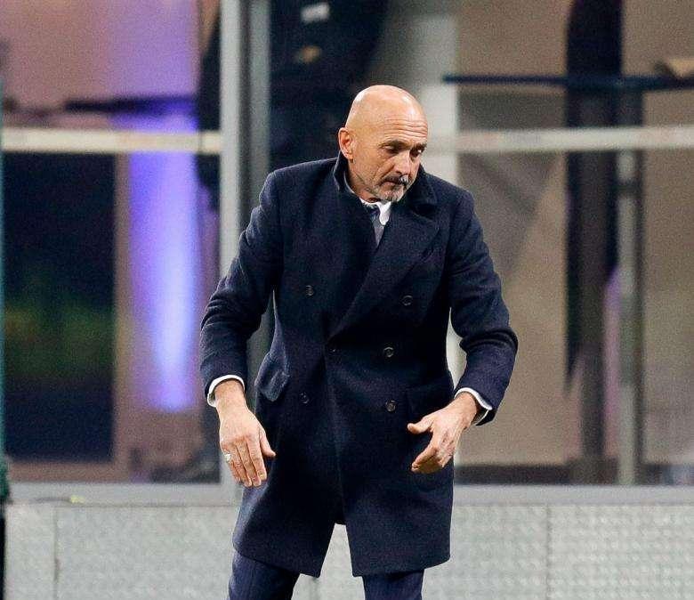 Spalletti: "A Torino l'Inter mi è piaciuta, c'è una crescita: i punti della Juve sono aumentati ma era previsto. Le voci su Icardi..."