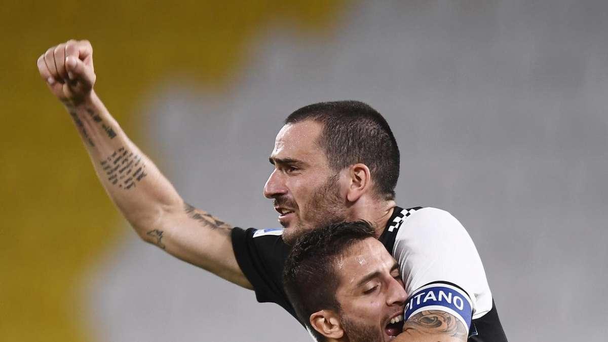 BONUCCI: "Buona domenica"