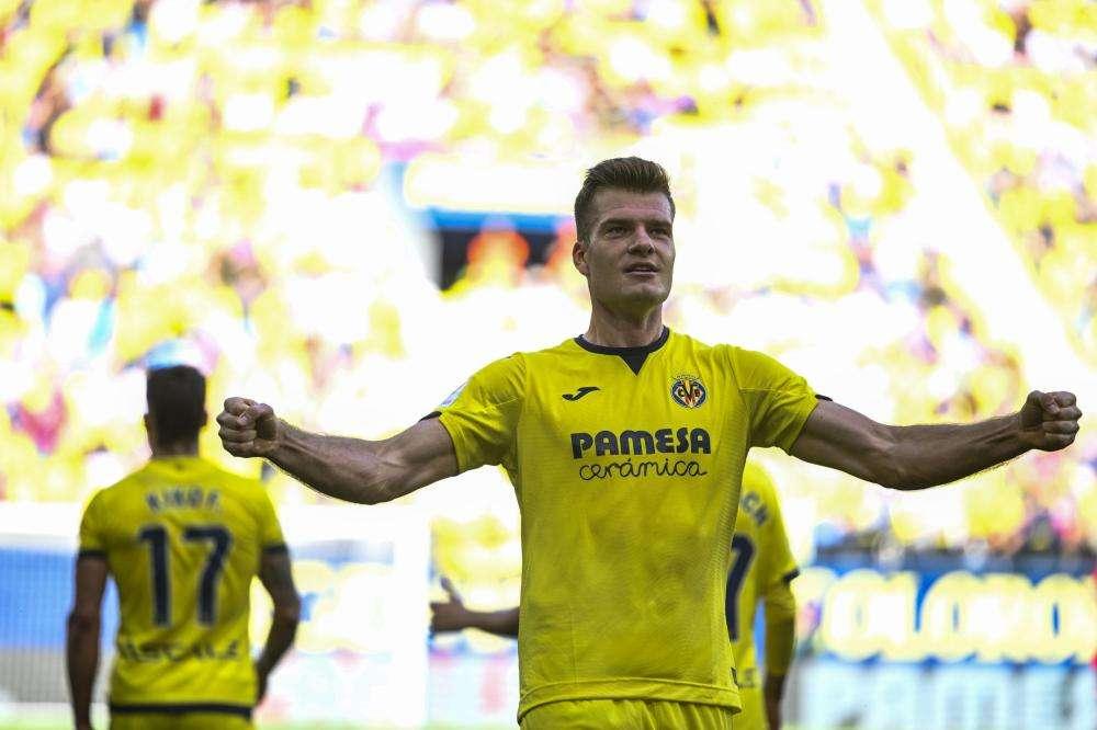 Spagna: Sorloth ne fa 4 al Real, Cadice retrocede
