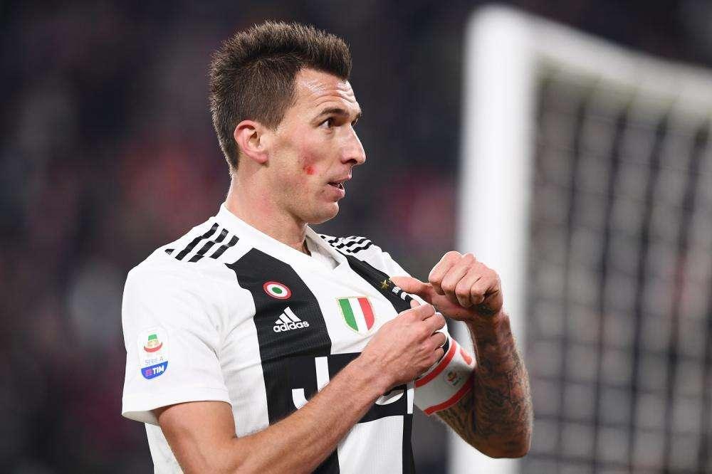 Corriere di Torino - Mandzukic-gol: la Juventus piega il Valencia e chiude la pratica