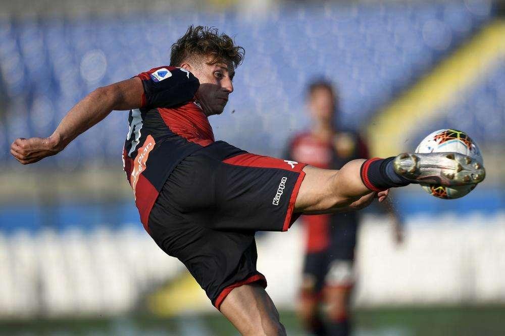 PINAMONTI A Sky: “Difficile fare punti con la Juve”