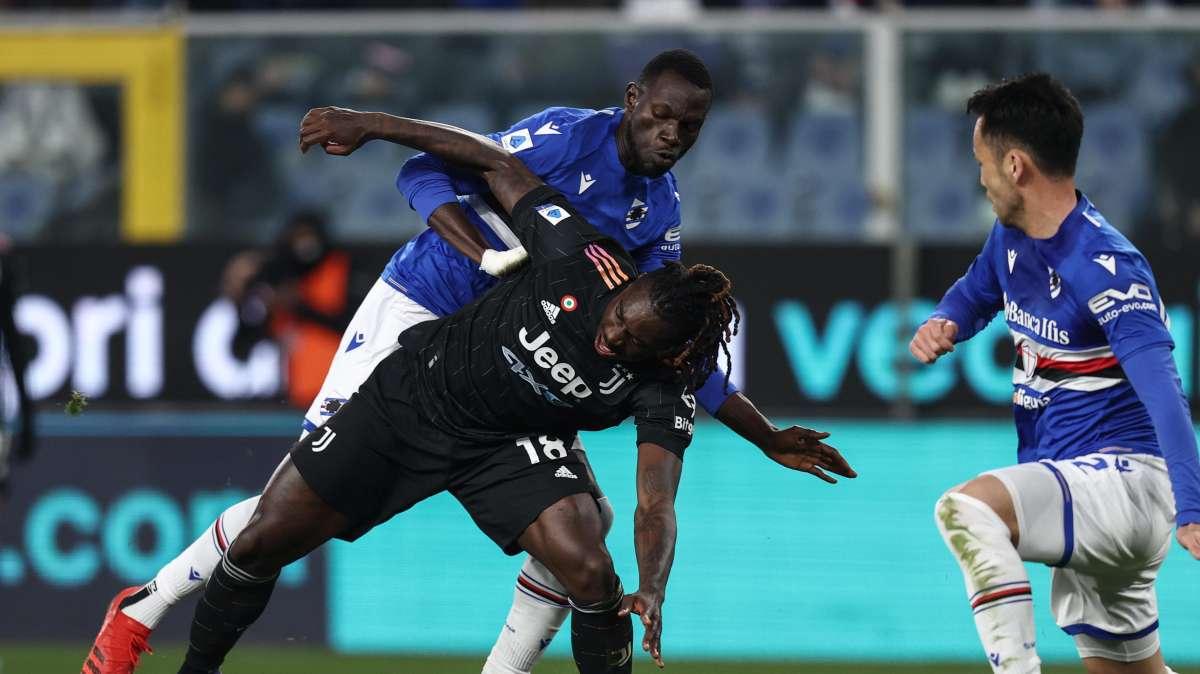 Juve, Kean in bilico tra West Ham e PSG