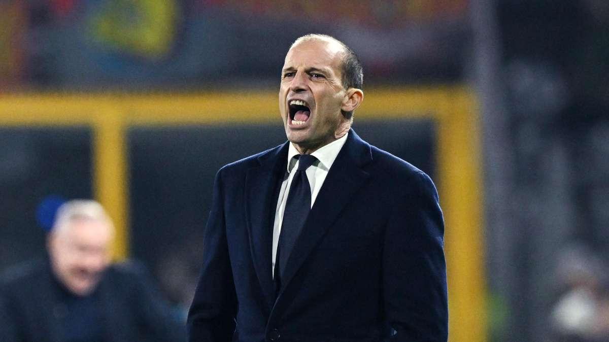 ALLEGRI NON VUOLE PERDERE L’OPPORTUNITÀ  