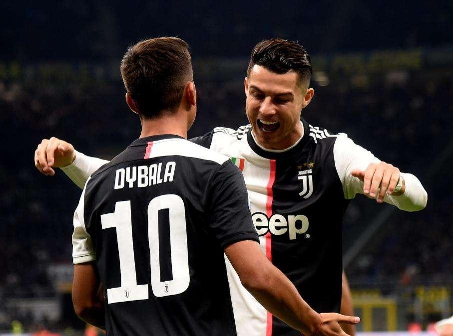 Ecco come Ronaldo accoglierà Dybala dopo la sosta