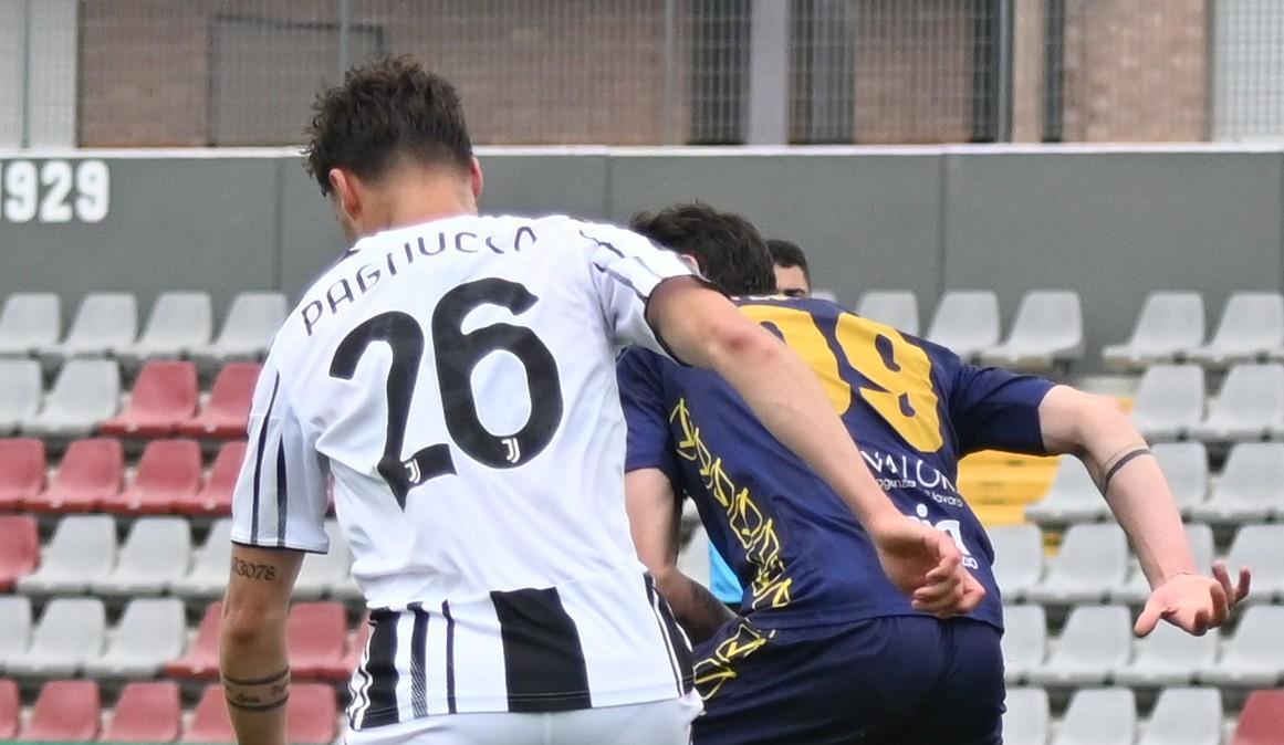 Pagnucco: "Siamo ai playoff, adesso non mettiamo limiti. La chiamata in prima squadra? Non ho dormito una settimana"