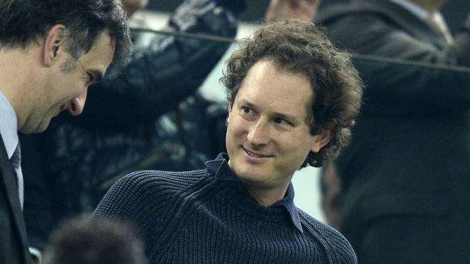 LIVE TJ - JOHN ELKANN: "Soddisfatto nel vedere la Juve forte"