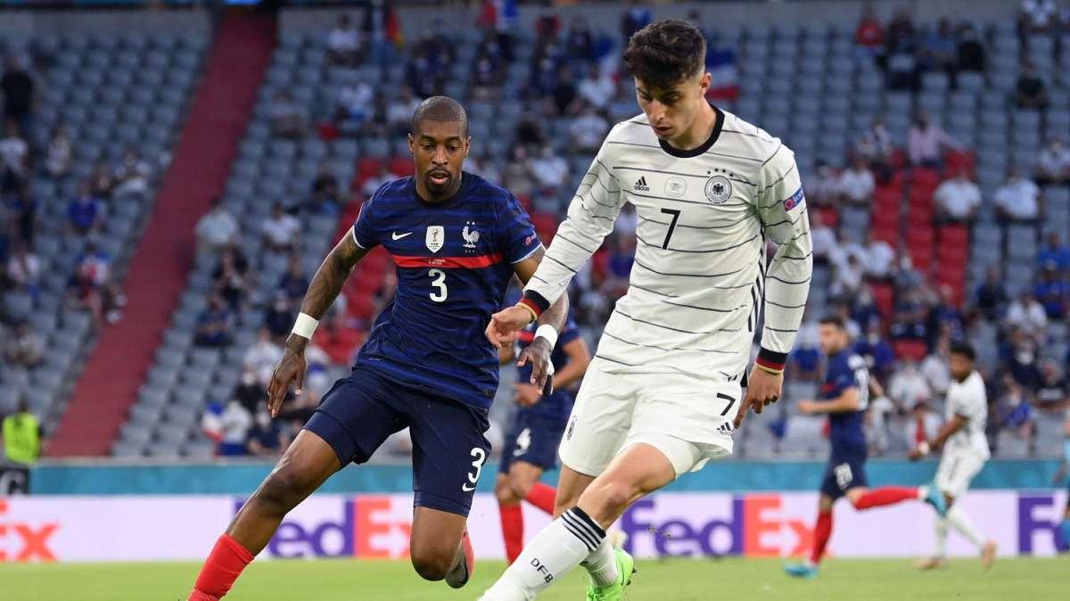 Il Real su Kimpembe 