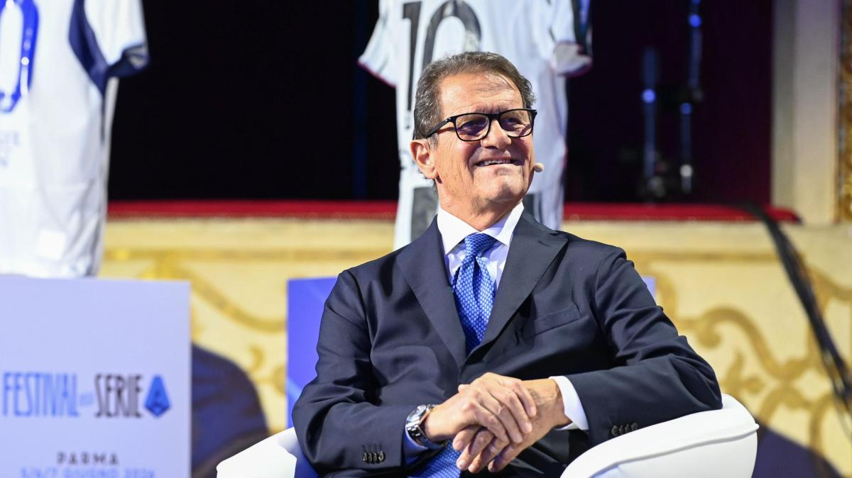 Gli 80 anni di Capello, dall'Inghilterra al Milan è pioggia di auguri