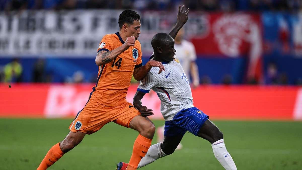 Kantè prende il fratello di Pogba