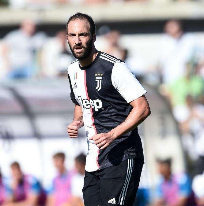 TJ - La Juve aspetta sempre le decisioni di Higuain, ma domani ancora titolare 