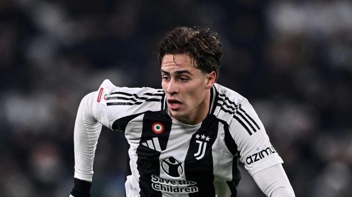 YILDIZ  a Dazn: "Non abbiamo buttato via nulla, risultato importante. Kolo Muani? Contento se arrivano grandi giocatori"