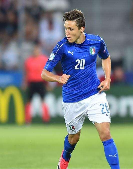 TMW- Juve, Napoli ed Inter su Chiesa: la Fiorentina non vuole cedere il ragazzo 