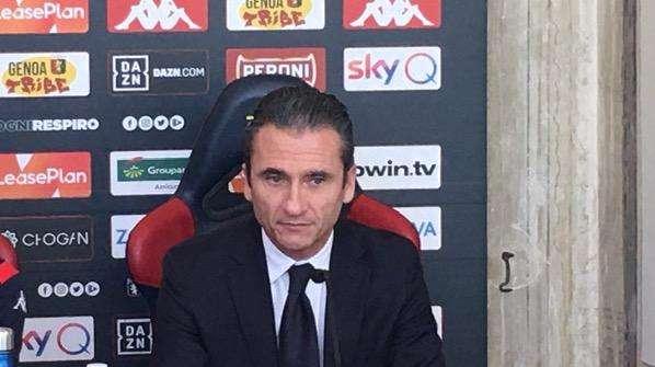 Ds Genoa: "Scamacca? A gennaio dimostrato serietà trattenendolo"