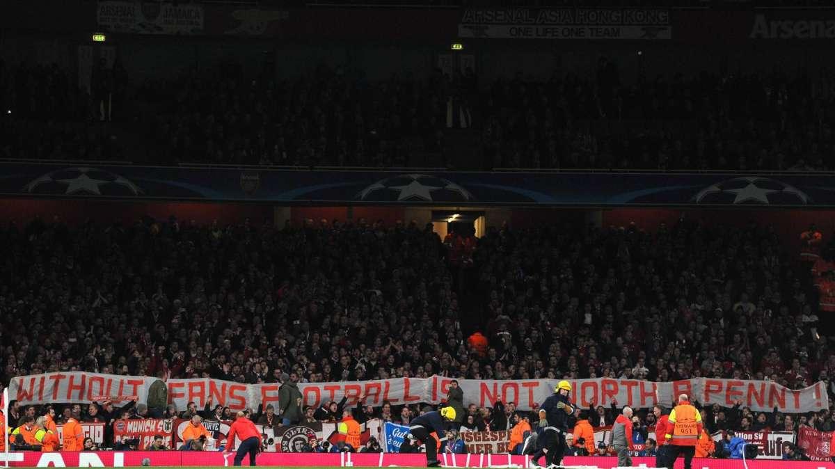Bundesliga, stadi aperti ai tifosi in campionato. La prima partita con le tifoserie sarà Bayern-Schalke 04