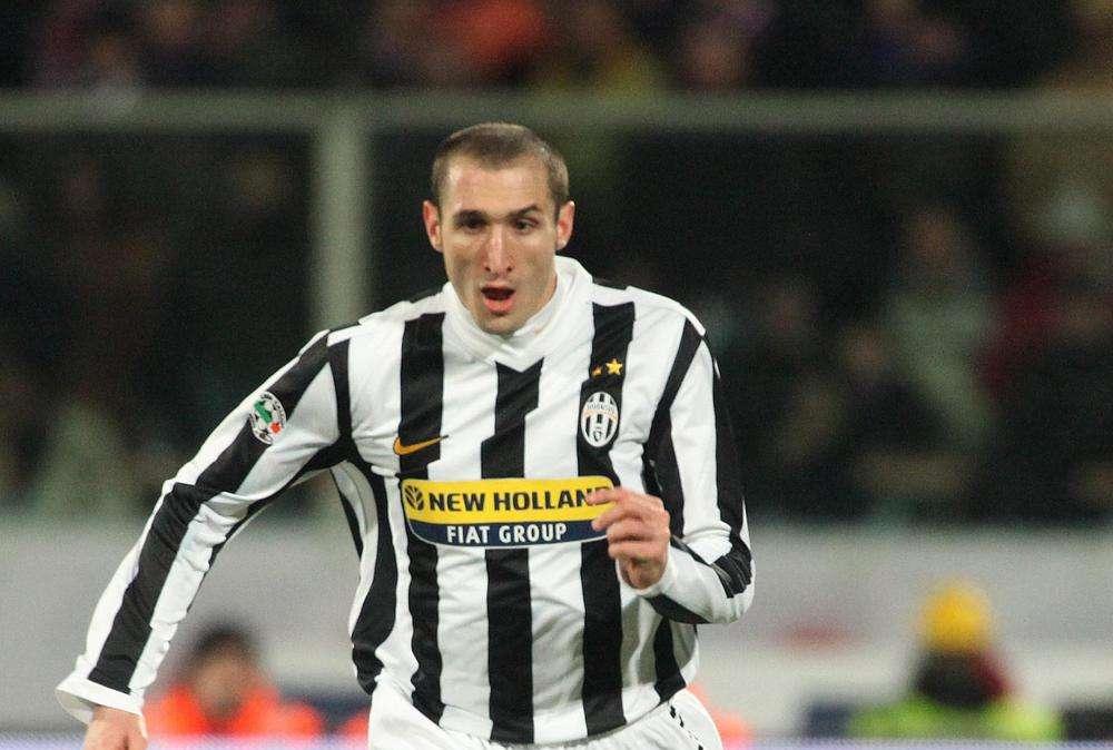 Chiellini: "Pensiamo alla prossima stagione"