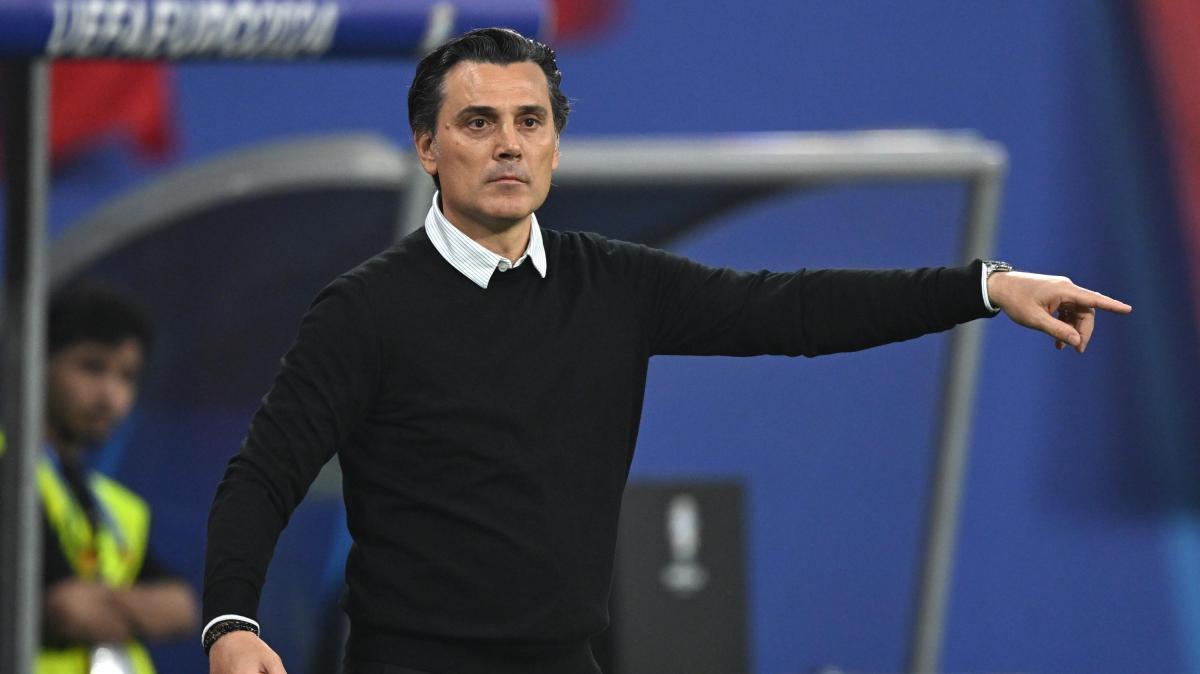 Montella: "L'Italia è cambiata molto. A livello della Francia solo Spagna e Portogallo"
