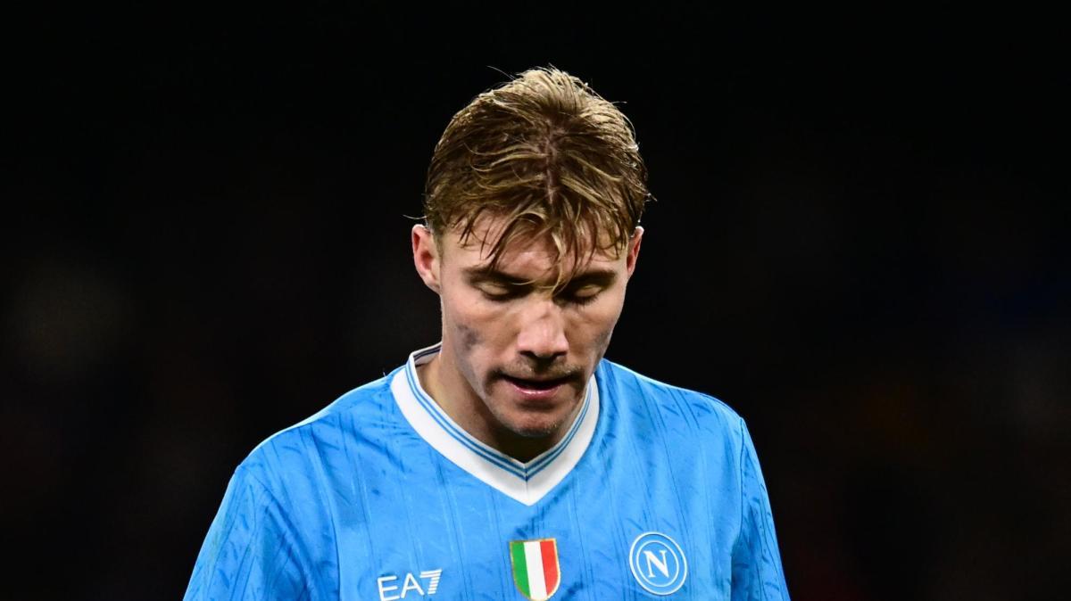 Qui Napoli - Højlund può eguagliare Hamsík e Insigne contro la Juventus, ma è a digiuno...