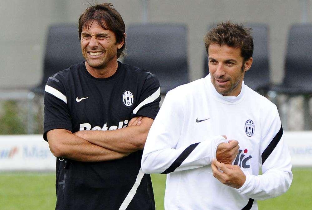 LIVE BARDONECCHIA - Del Piero: "Giorni intensi, ma vogliamo raggiungere qualcosa di speciale"