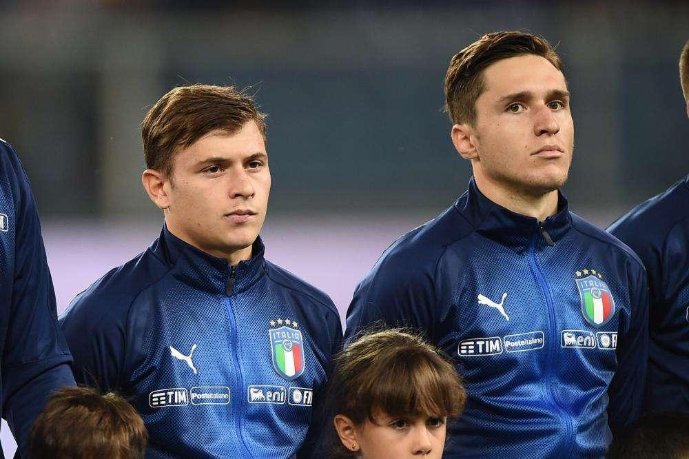 Pedullà: "La Juve pensa di avere prelazione morale per Chiesa. Inter in vantaggio per Barella. Martial piace ad entrambe"